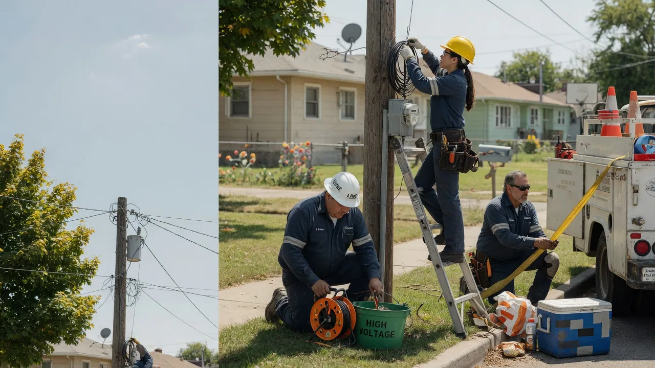 Emergency Electrician in Alexandria, MO near me